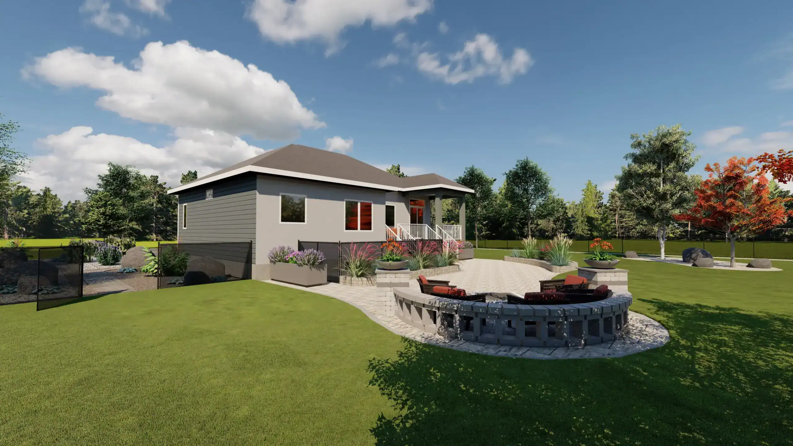 River Heights Design