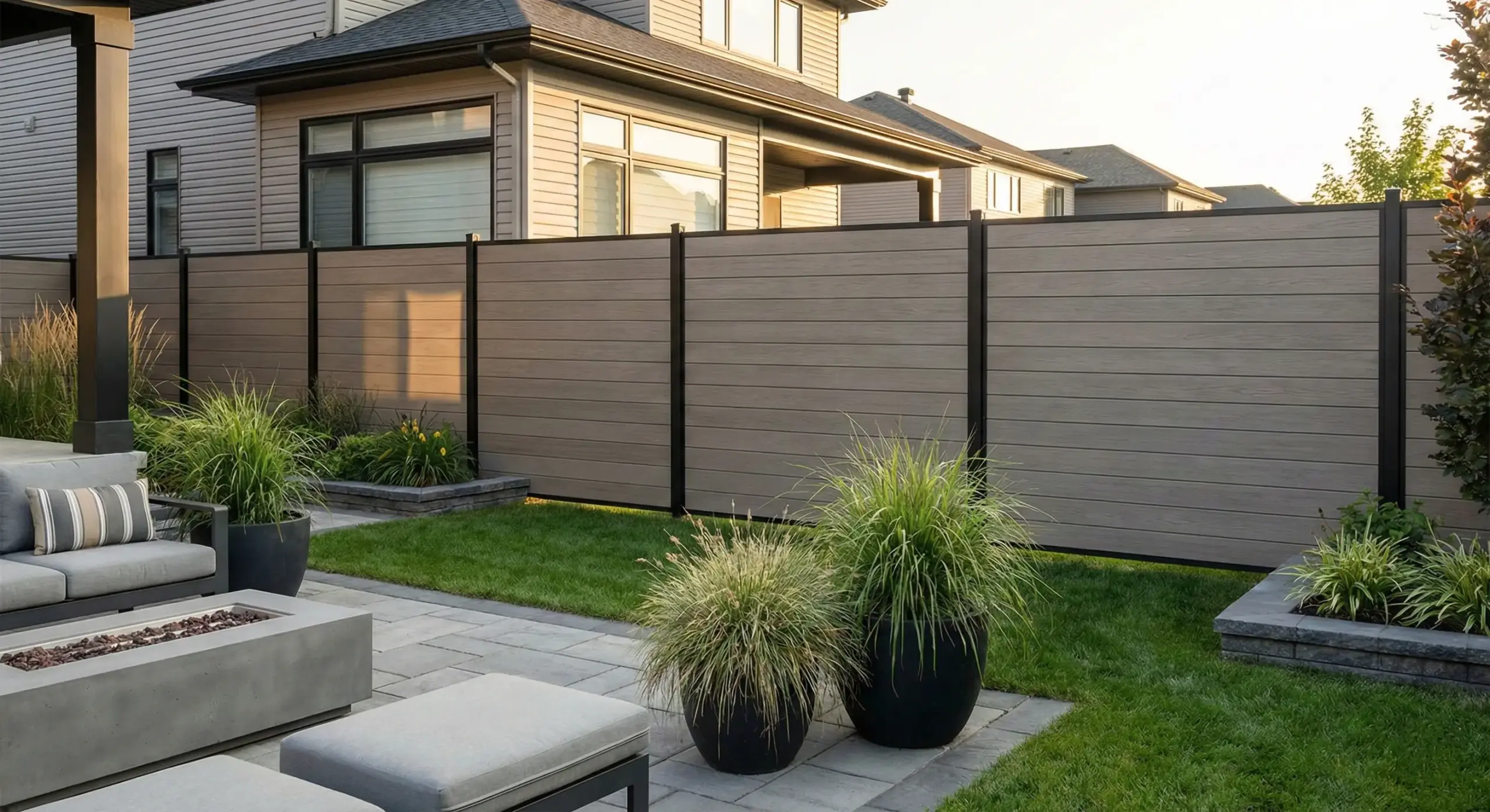 Composite Fences