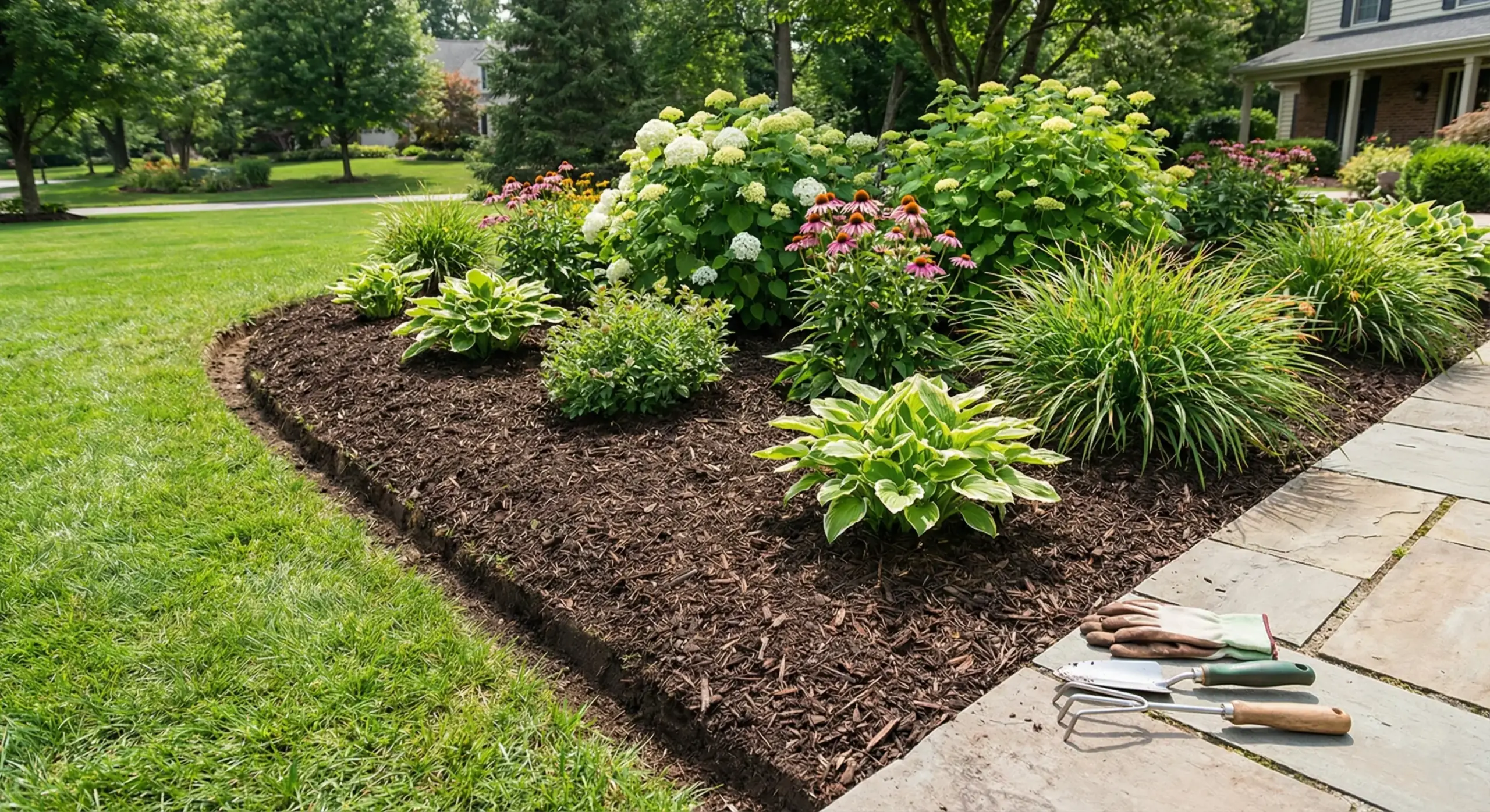 Garden Bed Maintenance