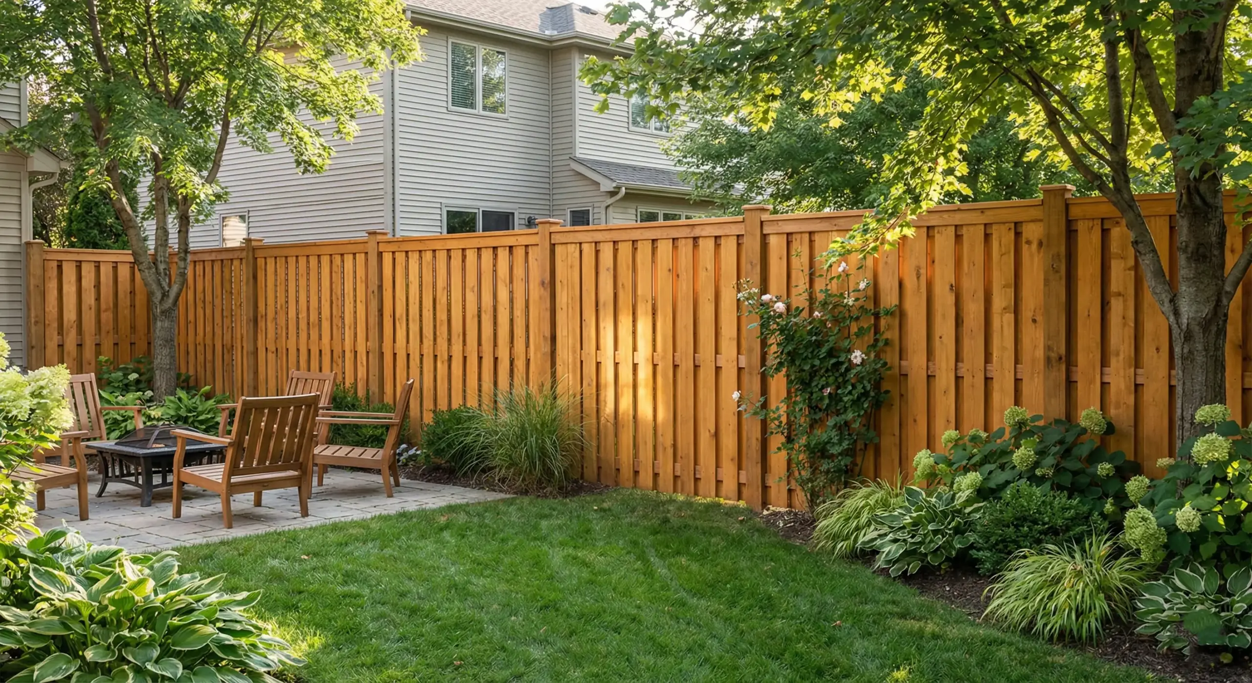 Fence Installation in Winnipeg
