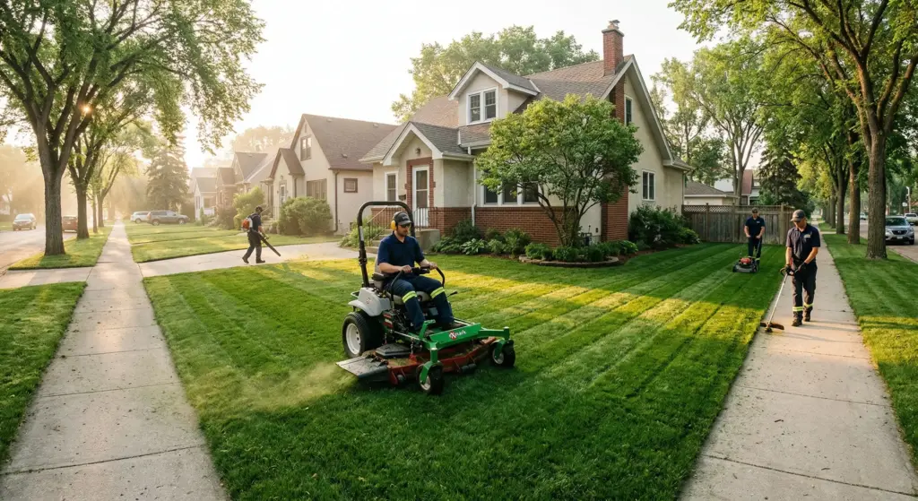 Lawn Care Services Winnipeg: What’s Included & How to Choose