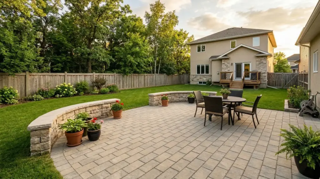 Patio Cost Winnipeg: Budget Guide 2026