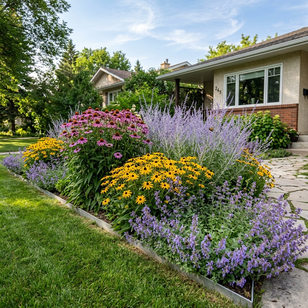 Flower Beds Winnipeg: Zone 3 Plants, Soil Prep & Design Guide