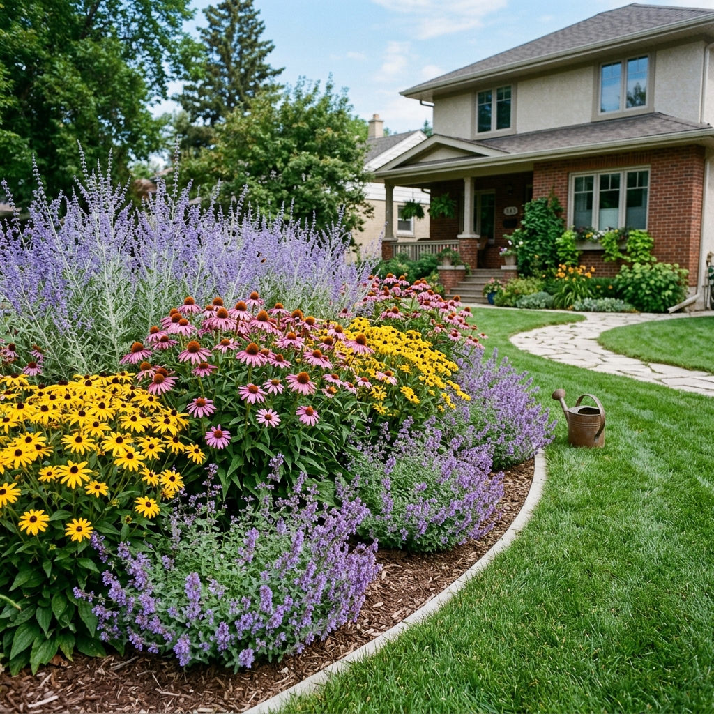 Zone 3 Perennials Winnipeg: Designer’s Picks by Garden Type
