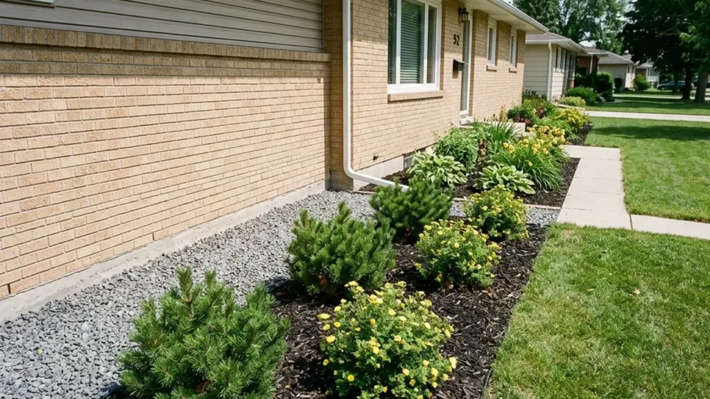 Foundation Planting Winnipeg: What to Plant Against Your House