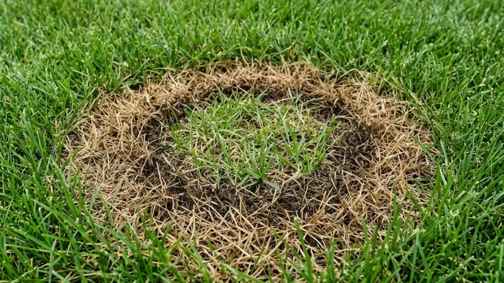 Lawn Diseases Winnipeg: Dollar Spot & Necrotic Ring Spot