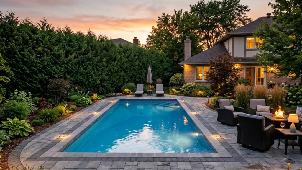 Pool Landscaping Winnipeg: Patio, Privacy & Design Guide