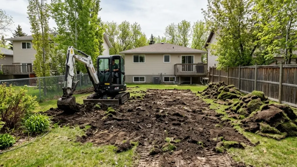 Site Clearing Winnipeg: What Happens Before Construction