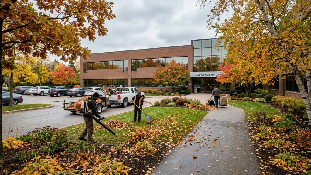 Commercial Grounds Maintenance Contracts Winnipeg
